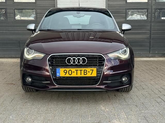Occasion Audi A1 S-Line 86 PK (63 kW) 2012 Paars Hatchback