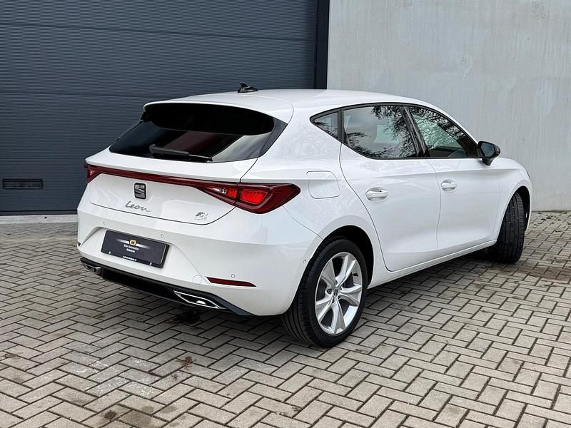 Occasion Seat Leon ST FR 2025 Wit Stationwagen