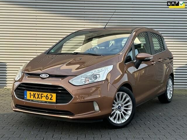 Occasion Ford B-MAX Titanium 101 PK (74 kW) 2013 Bruin MPV