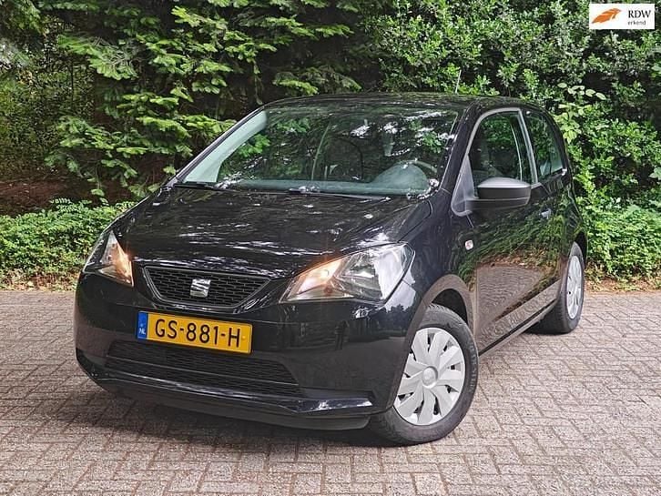 Gebruikt 2015 VW up! Hatchback | € 4.995 (Goede deal) - Afbeelding 1/4