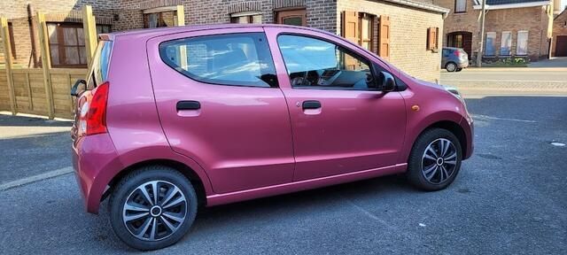 Occasion Suzuki Alto 68 PK (50 kW) 2009 Roze Hatchback