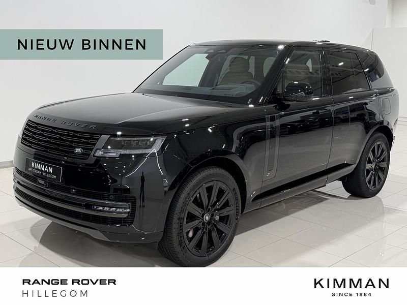 Zwart Nieuw 2025 Land Rover Range Rover HSE SUV | € 164.950 - Afbeelding 1/4