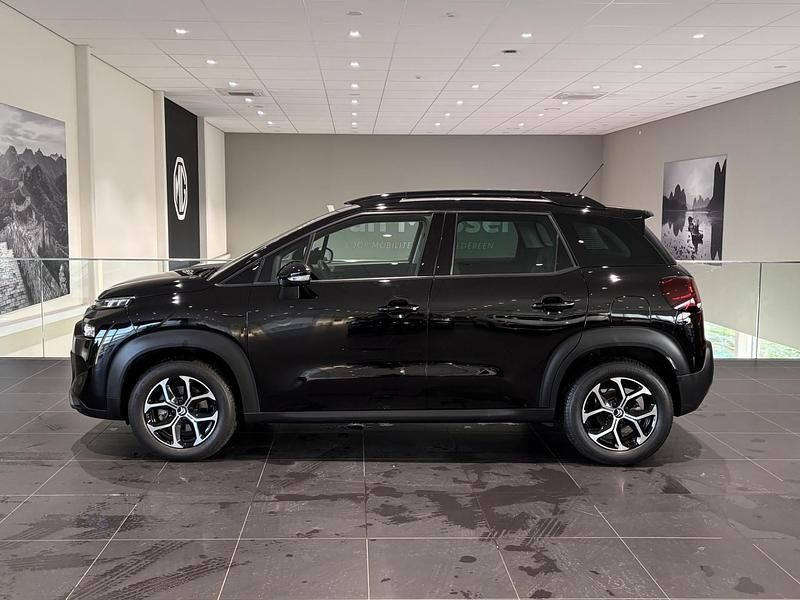 Occasion Citroën C3 Aircross PureTech 110 PK (80 kW) 2024 Zwart SUV