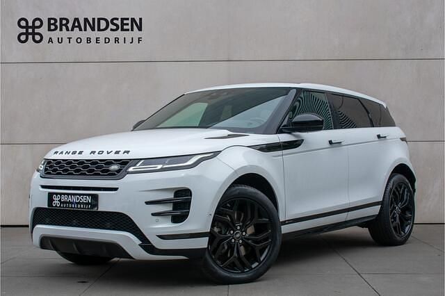 Wit Gebruikt 2019 Land Rover Range Rover SE Dynamic SUV | € 34.900 (Duur) - Afbeelding 1/4
