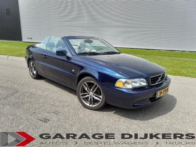 Blauw Gebruikt 2005 Volvo C70 Cabriolet | € 6.950 (Goede deal) - Afbeelding 1/4