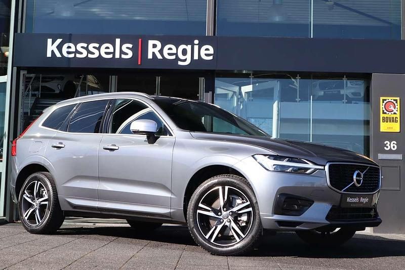 Occasion Volvo XC60 R-Design 252 PK (185 kW) 2019 Grijs SUV
