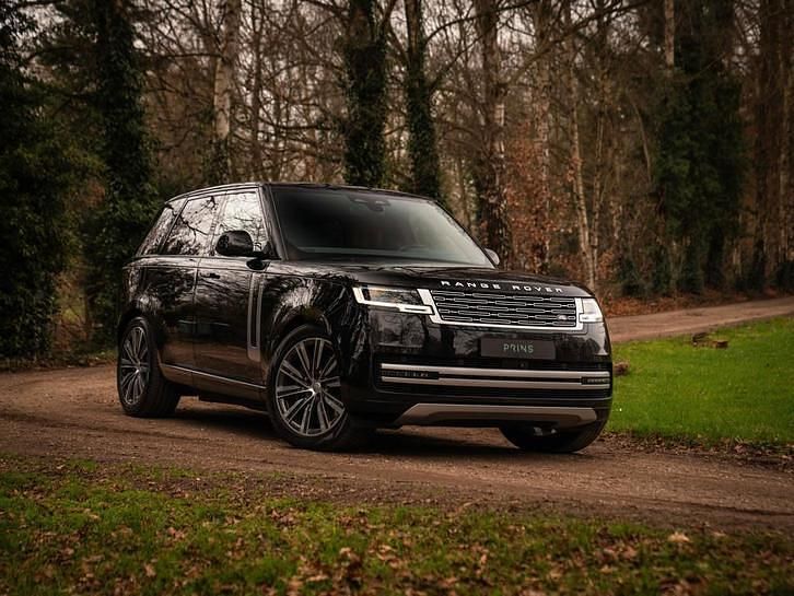 Occasion Land Rover Range Rover Autobiography 460 PK (338 kW) 2024 Zwart (metallic) SUV