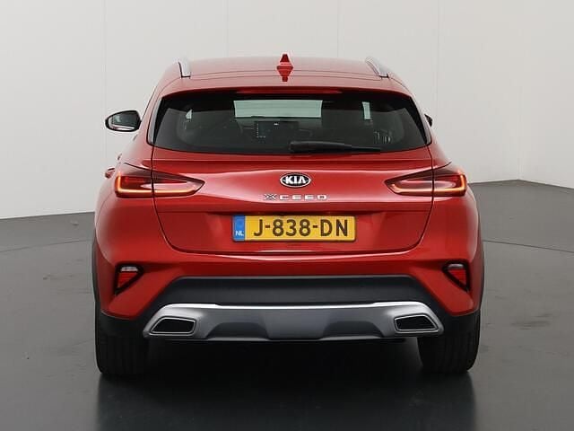 Occasion Kia XCeed 120 PK (88 kW) 2020 Rood SUV