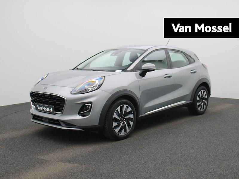 Grijs Gebruikt 2023 Ford Puma SUV | € 20.900 (Eerlijke prijs) - Afbeelding 1/4