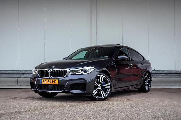 Occasion BMW 630 Executive 259 PK (190 kW) 2018 Grijs Coupé