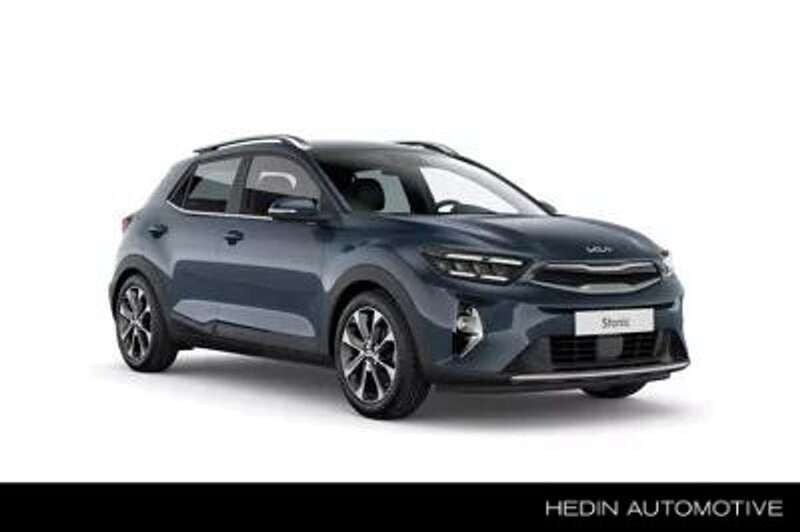 Blauw Nieuw 2025 Kia Stonic SUV | € 26.684 (Goede deal) - Afbeelding 1/2