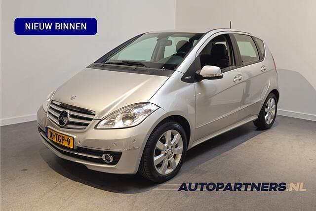 Occasion Mercedes A180 Avantgarde 116 PK (85 kW) 2010 Grijs MPV