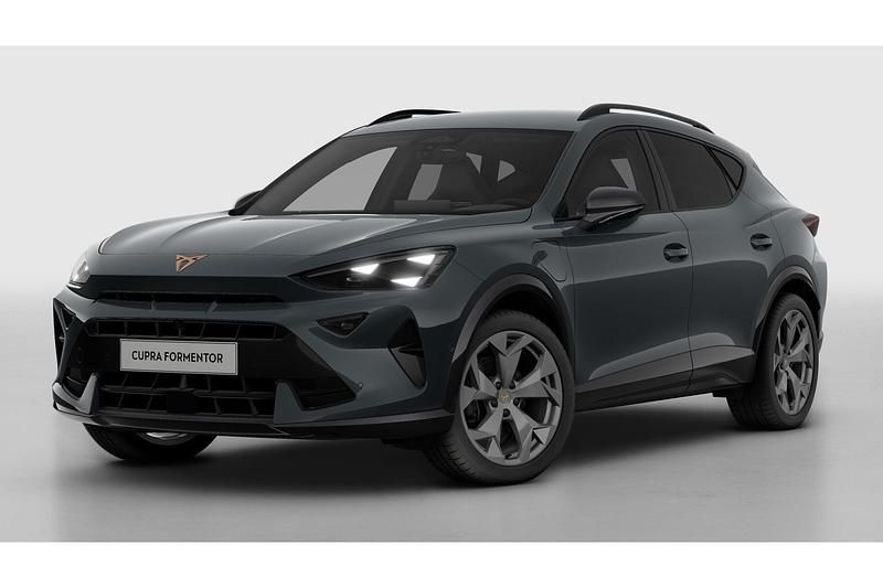 Nieuw Cupra Formentor 2025 Fiord blue SUV