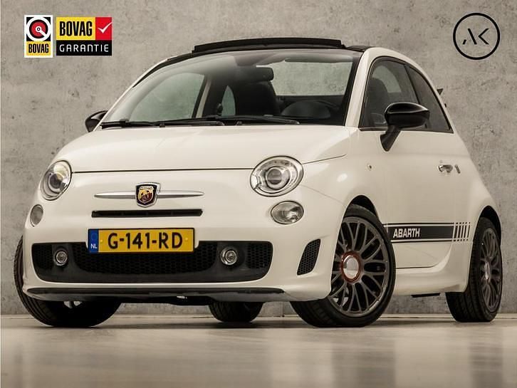 Gebruikt 2011 Abarth 500 | € 9.945 - Afbeelding 1/4