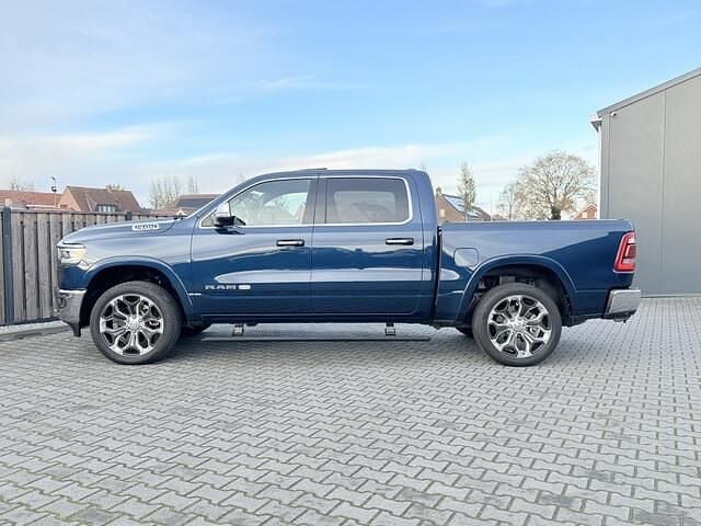 Occasion Dodge Ram 401 PK (294 kW) 2021 Blauw Pickup