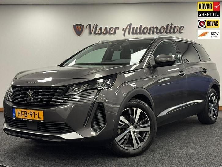 Gebruikt 2021 Peugeot 5008 GT | € 25.250 (Goede deal) - Afbeelding 1/4