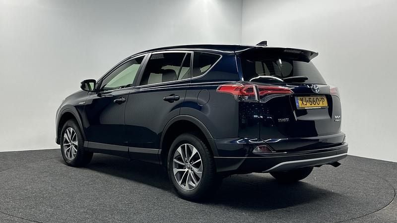 Occasion Toyota RAV4 155 PK (114 kW) 2019 Zwart SUV