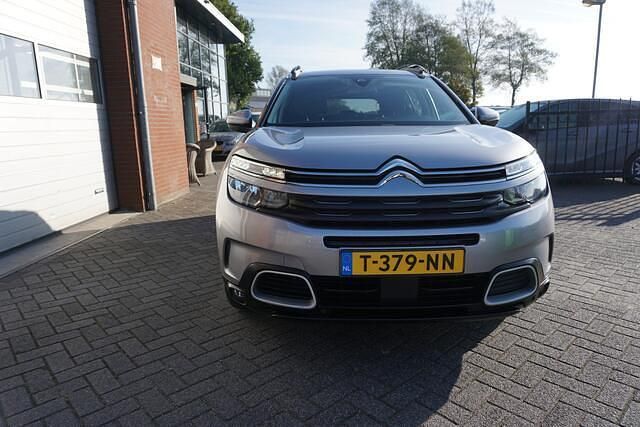 Occasion Citroën C5 Aircross PureTech 131 PK (96 kW) 2021 Grijs SUV