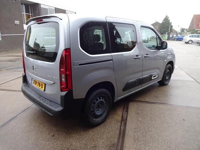 Occasion Citroën Berlingo Live 110 PK (80 kW) 2021 Grijs MPV