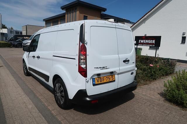 Occasion Ford Transit 99 PK (72 kW) 2019 Wit Van