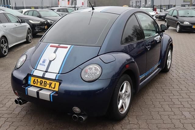 Occasion VW Beetle Highline 116 PK (85 kW) 2000 Blauw Hatchback