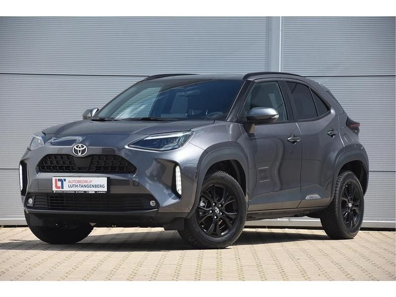 Zilver Gebruikt 2024 Toyota Yaris Cross SUV | € 29.950 (Eerlijke prijs) - Afbeelding 1/4