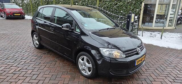 Occasion VW Golf Plus Cross 122 PK (89 kW) 2009 Zwart MPV