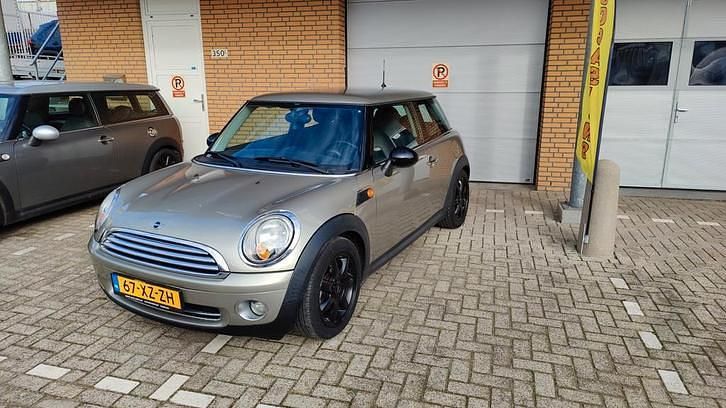 Occasion Mini ONE Pepper 95 PK (69 kW) 2007 Hatchback
