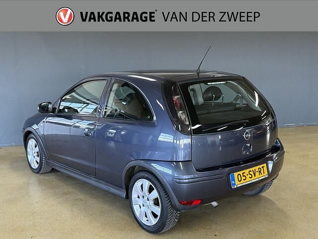 Occasion Opel Corsa 82 PK (60 kW) 2006 Grijs Hatchback