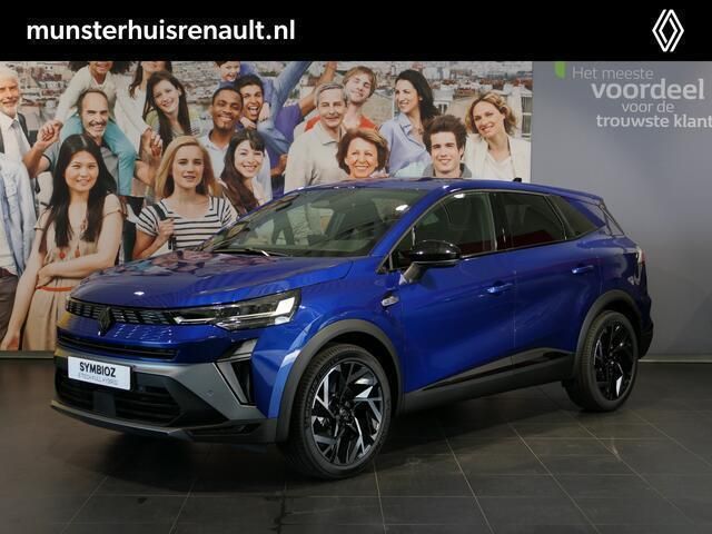 Blauw Nieuw 2025 Renault Symbioz Esprit Alpine SUV | € 35.900 (Eerlijke prijs) - Afbeelding 1/4
