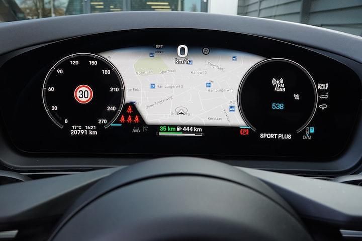 Occasion Porsche Cayenne Black Edition 470 PK (345 kW) 2024 Wit SUV