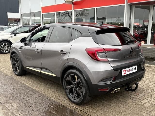 Occasion Renault Captur Engineered 143 PK (105 kW) 2023 Grijs (metallic) SUV