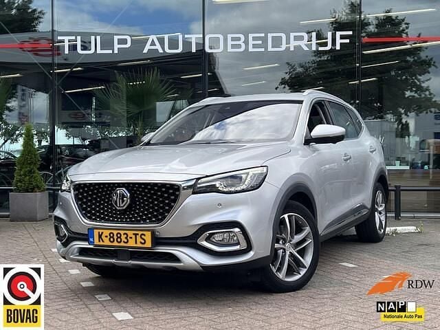 Grijs Gebruikt 2021 MG EHS Luxury SUV | € 21.890 (Eerlijke prijs) - Afbeelding 1/4