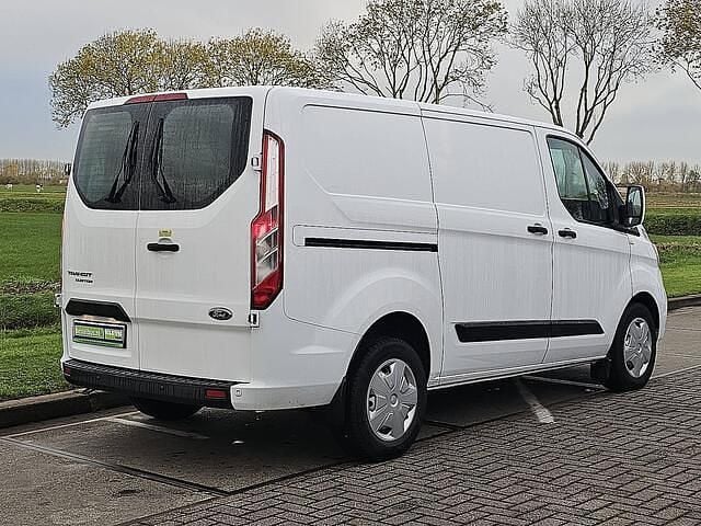 Wit Gebruikt 2019 Ford Transit Custom Van | € 15.850 (Goede deal) - Afbeelding 1/1