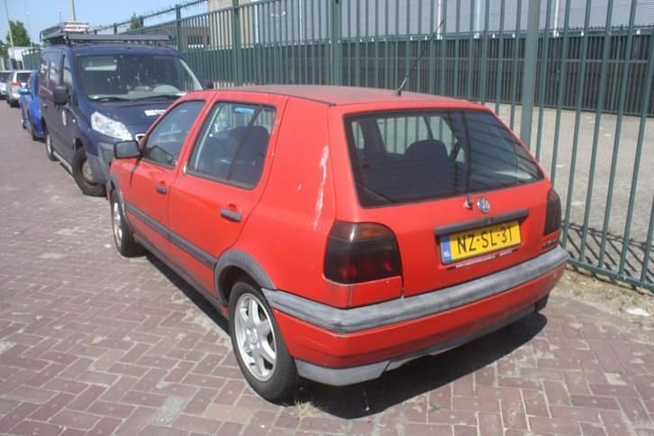 Occasion 1996 VW Golf III | € 500 - Afbeelding 1/4