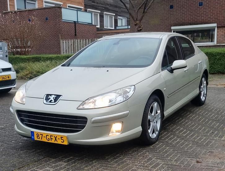 Gebruikt 2009 Peugeot 2008 S SUV | € 1.499 - Afbeelding 1/4