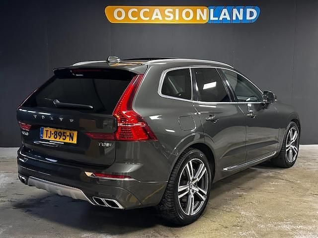 Occasion Volvo XC60 Inscription 303 PK (222 kW) 2018 Grijs SUV