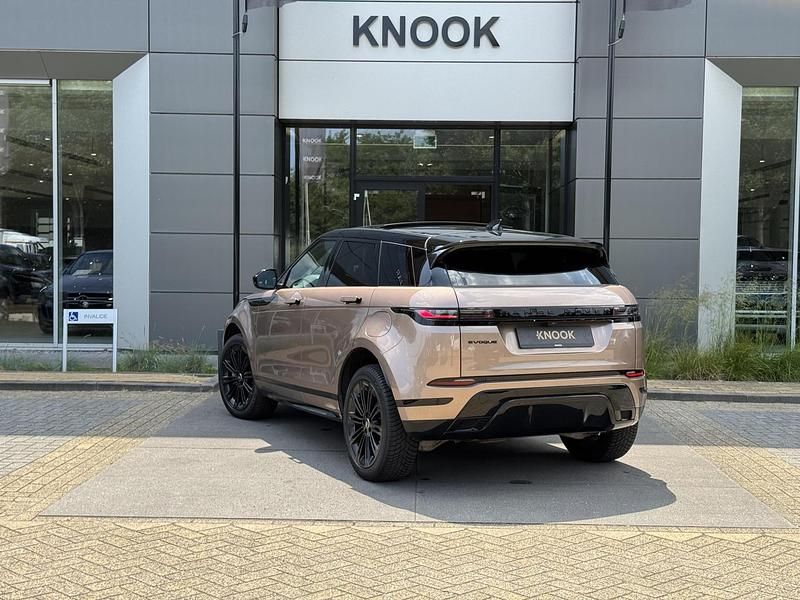 Occasion Land Rover Range Rover evoque SE Dynamic 269 PK (197 kW) 2025 Bruin SUV