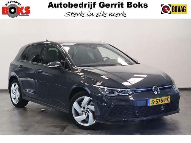 Grijs Gebruikt 2020 VW Golf VIII GTE Hatchback | € 24.950 (Eerlijke prijs) - Afbeelding 1/3