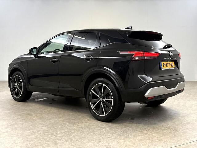 Occasion Nissan Qashqai 360º 158 PK (116 kW) 2022 Zwart SUV