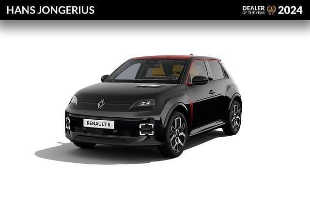 Noir étoilé (zwart mica) Nieuw 2026 Renault R5 Iconic Hatchback | € 32.146 (Eerlijke prijs) - Afbeelding 1/4