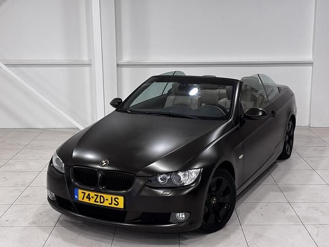 Occasion BMW 325 Cabriolet Executive 218 PK (160 kW) 2007 Grijs Cabriolet