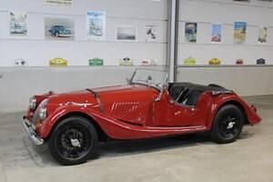 Occasion Morgan 4/4 90 PK (66 kW) 1970 Rood Cabriolet