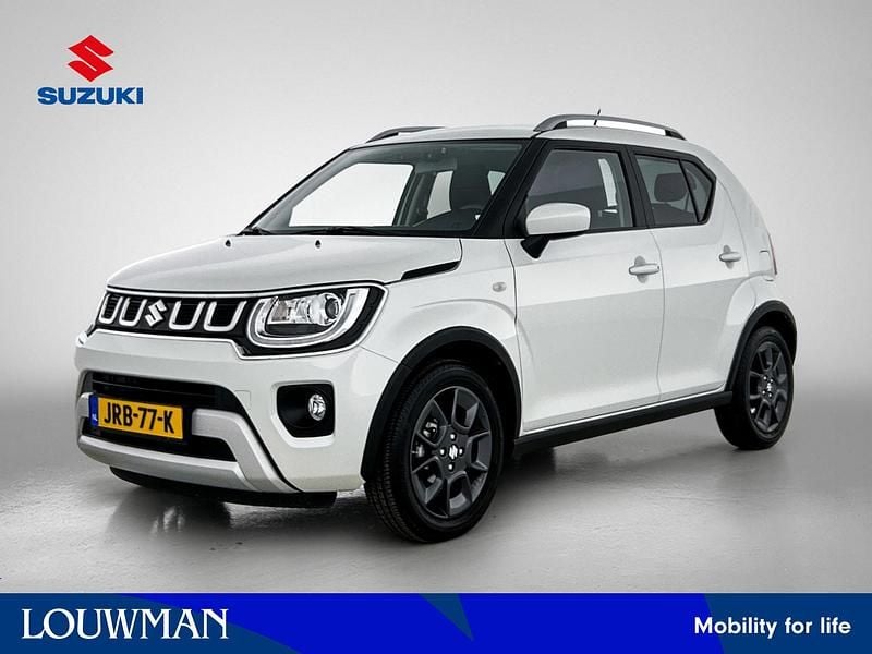Wit metallic Gebruikt 2025 Suzuki Ignis Hatchback | € 22.445 (Goede deal) - Afbeelding 1/4