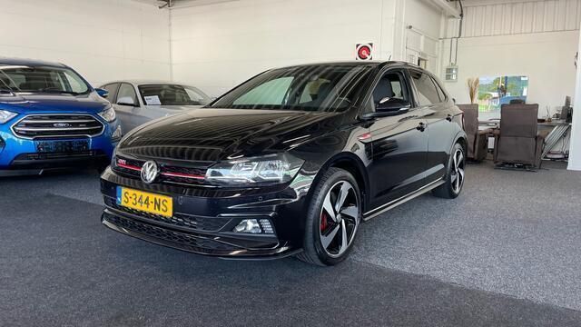 Zwart Gebruikt 2020 VW Polo GTI Hatchback | € 18.450 (Super prijs) - Afbeelding 1/4