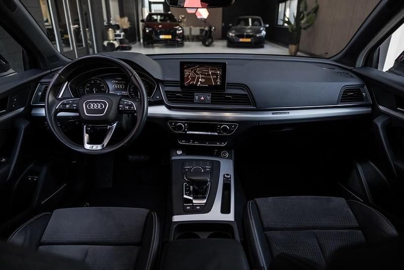 Occasion Audi Q5 S-Line 2023 Blauw SUV