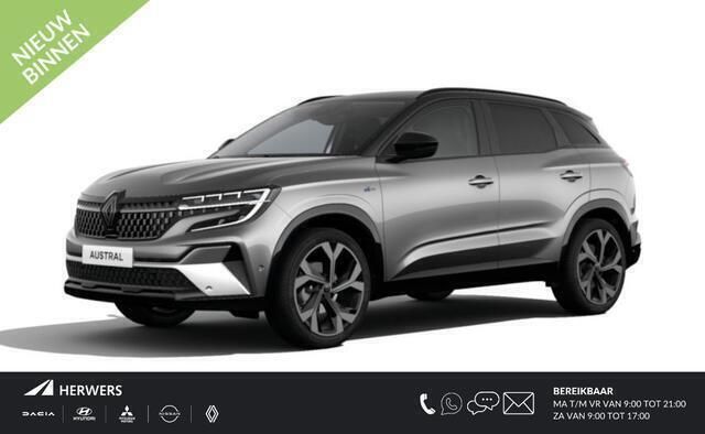 Overige Nieuw 2025 Renault Austral Techno Esprit Alpine SUV | € 43.285 (Eerlijke prijs) - Afbeelding 1/4