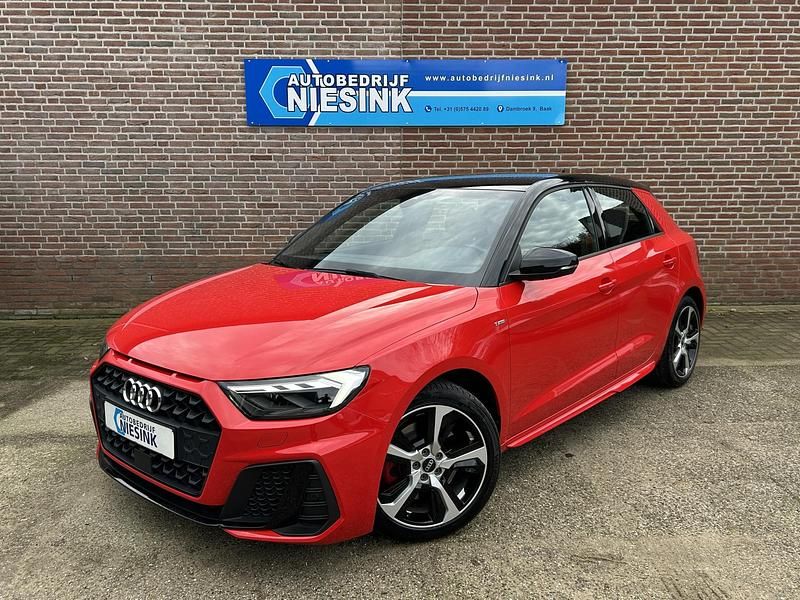Occasion Audi A1 Proline 207 PK (152 kW) 2021 Rood Hatchback