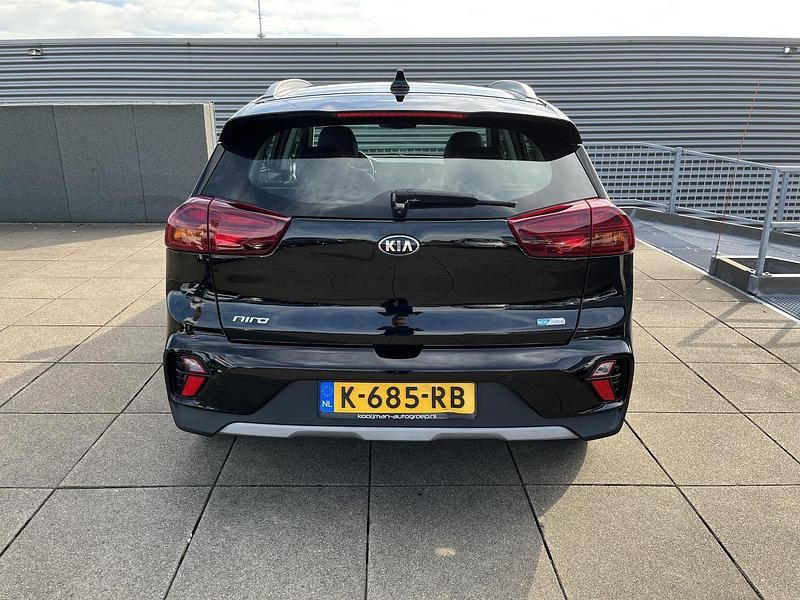 Occasion Kia Niro 142 PK (104 kW) 2021 Zwart SUV