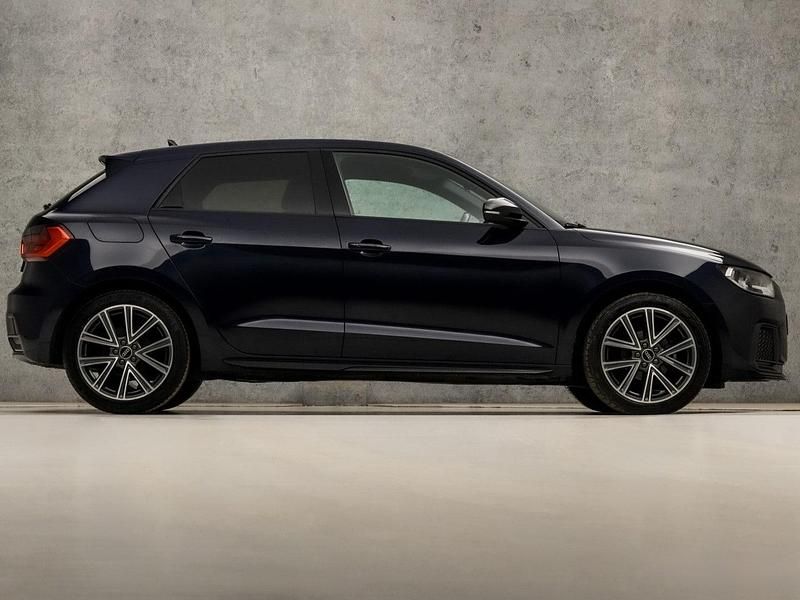 Occasion Audi A1 95 PK (69 kW) 2021 Blauw SUV